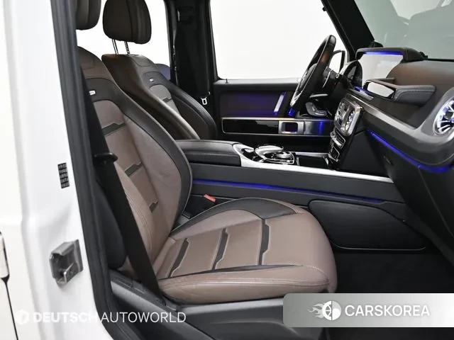 Mercedes-Benz G-Class W463b id 3616083 из Кореи 20