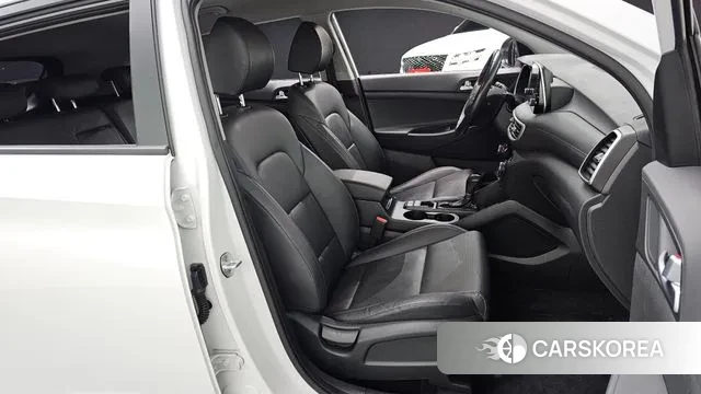 Hyundai All New Tucson id 3598865 из Кореи 20