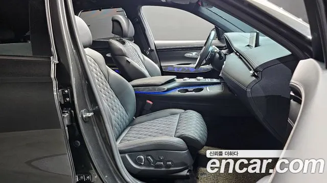 Genesis GV70 id 2722869 из Кореи 20