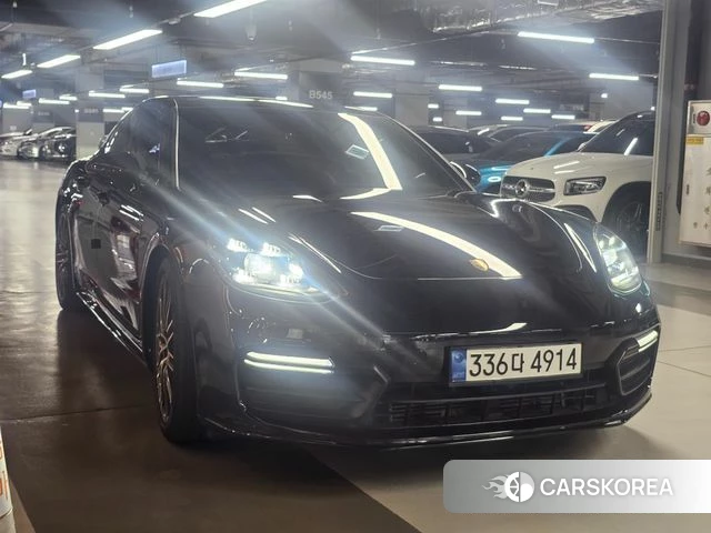 Porsche Panamera (971) id 4305137 из Кореи 20