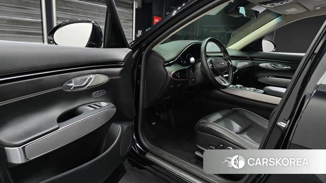 Genesis Electrified GV70 id 4355379 из Кореи 36