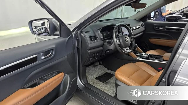 Renault Korea (Samsung) The New QM6 id 4941244 из Кореи 34