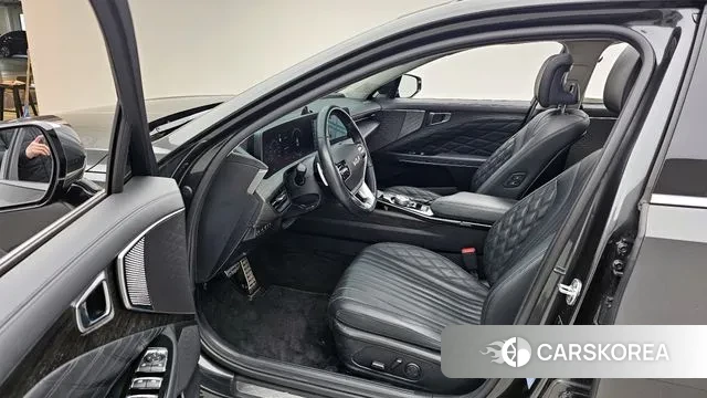 Kia K8 id 3625528 из Кореи 20