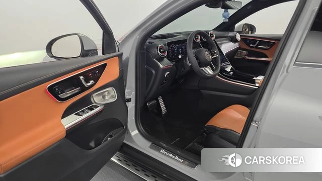 Mercedes-Benz GLC-Class X254 id 4499428 из Кореи 20