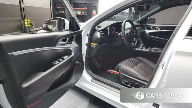 Genesis G70 id 3651584 из Кореи 20