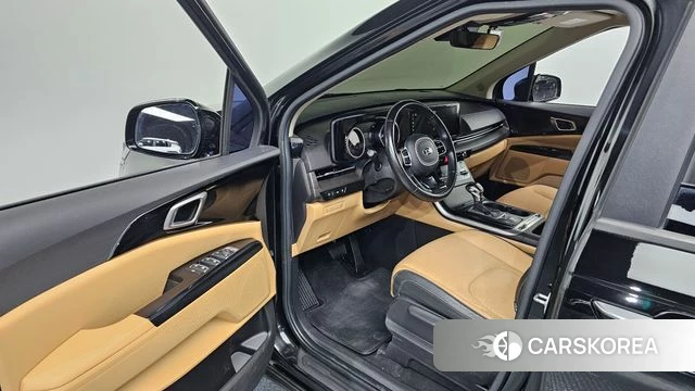 Kia Carnival 4th generation id 3916343 из Кореи 20