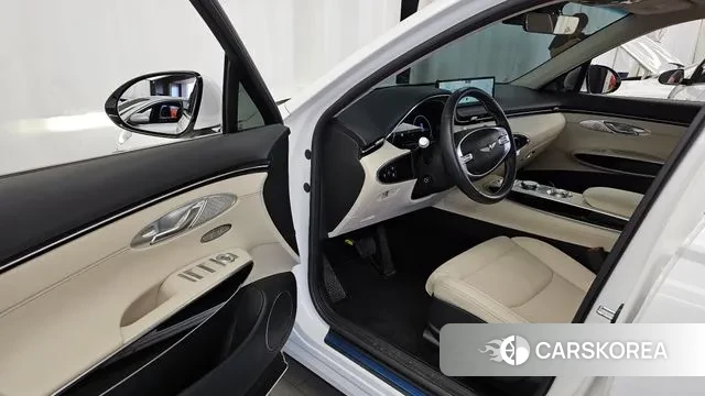 Genesis GV70 id 3026625 из Кореи 20