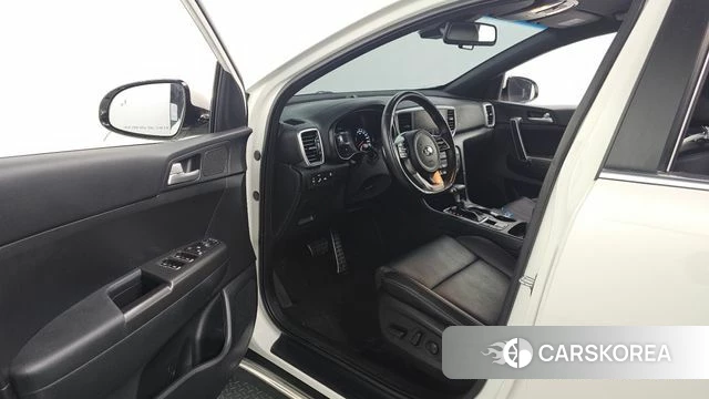 Kia Sportage The Bold id 4445429 из Кореи 20