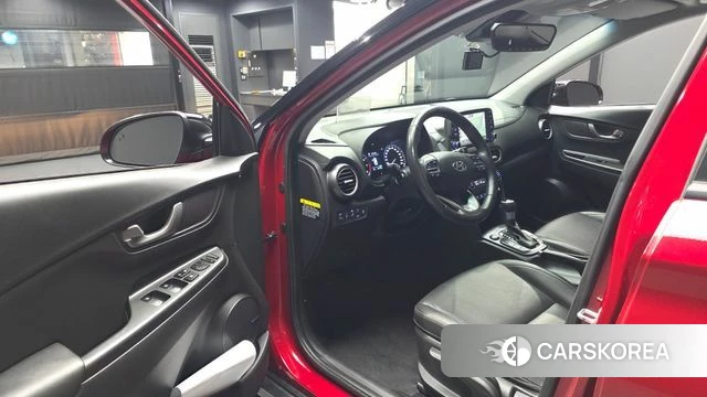 Hyundai Kona id 4610262 из Кореи 34