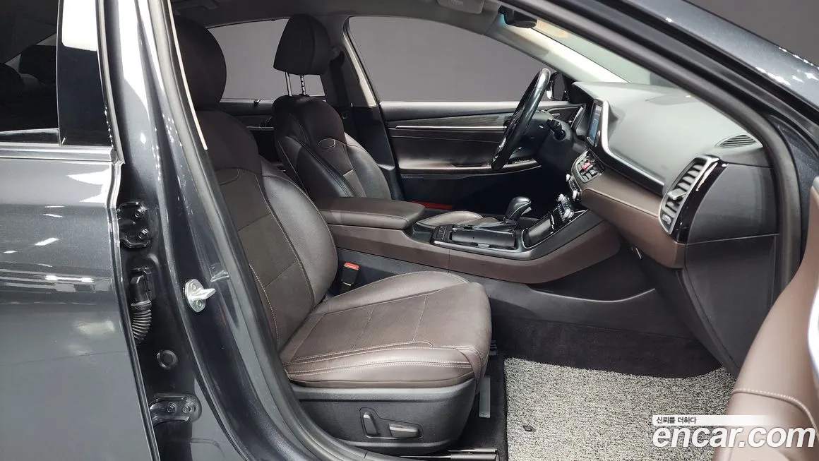 Hyundai Grandeur IG id 2099822 из Кореи 20