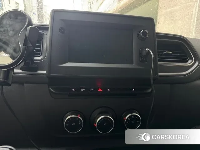 Renault Korea (Samsung) Master id 2994960 из Кореи 16