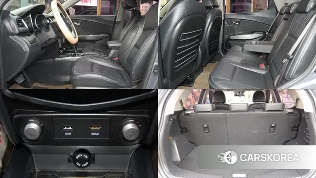 Ssangyong Tivoli Armor id 3500171 из Кореи 13