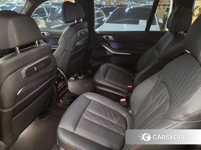 BMW X7 (G07) id 3605513 из Кореи 11