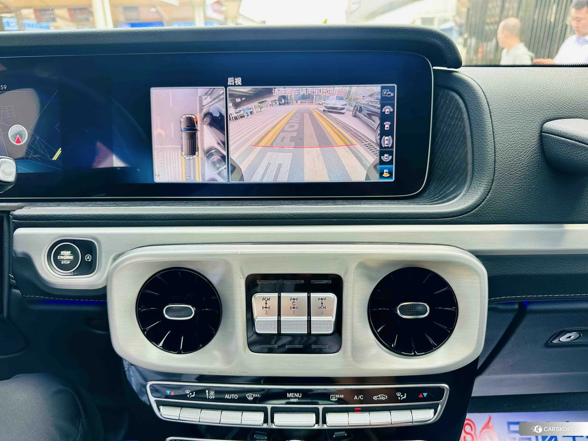 Mercedes-Benz G-class id 4498683 из Китая 15