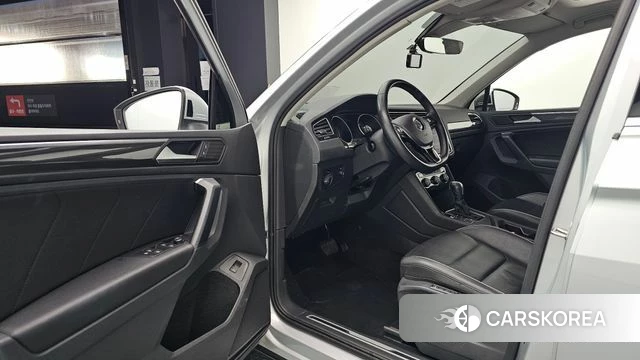 Volkswagen Tiguan second Generation id 4907001 из Кореи 20