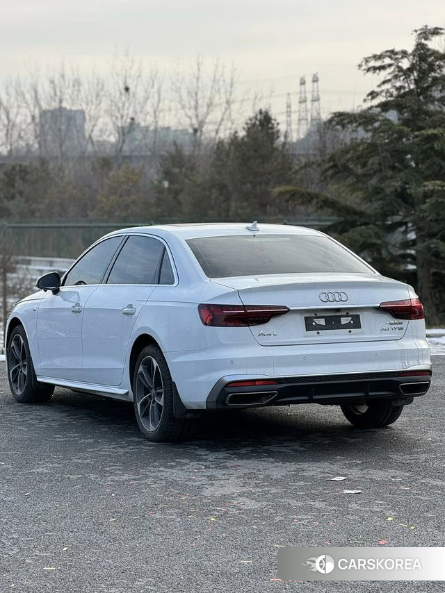 Audi A4L id 4258231 из Китая 11