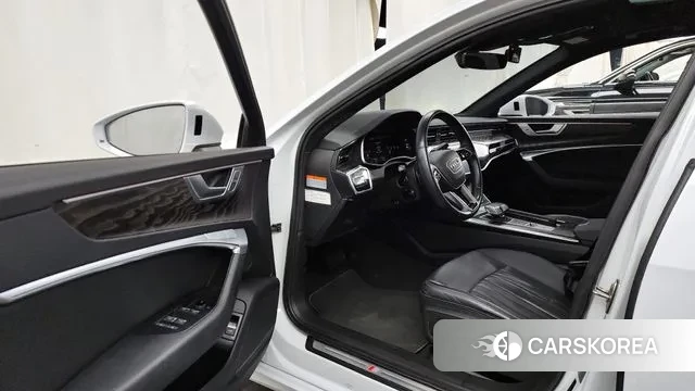 Audi A6 (C8) id 3463874 из Кореи 20