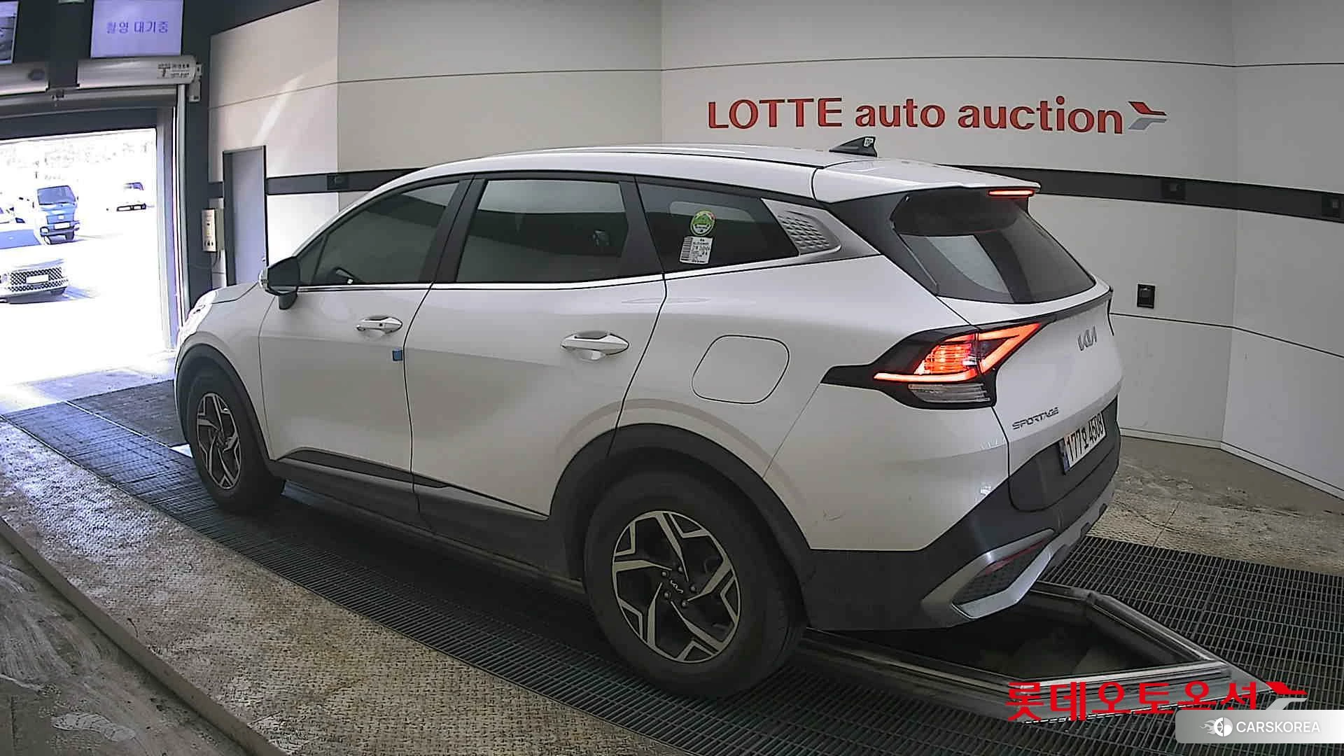 Kia Sportage id 3882092 из Кореи 37