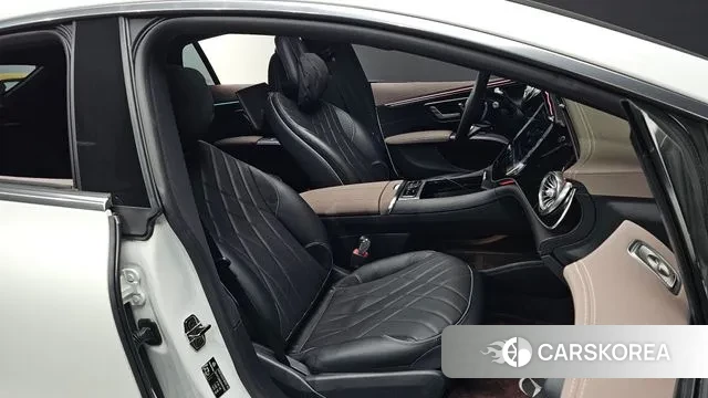 Mercedes-Benz EQS V297 id 3634597 из Кореи 20