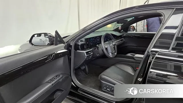 Hyundai Grandeur (GN7) id 3026882 из Кореи 20