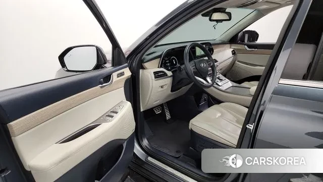 Hyundai Palisade id 3551694 из Кореи 20