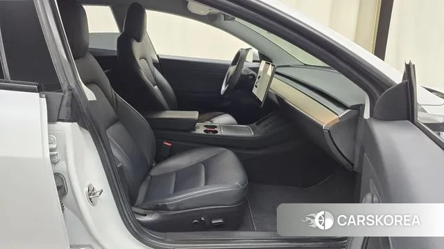 Tesla Model 3 id 3192358 из Кореи 20