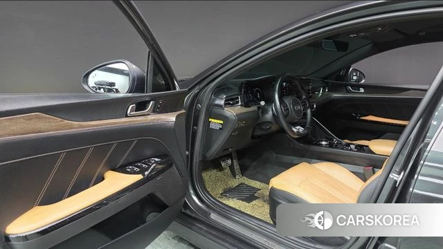 Kia K5 3rd generation id 4232324 из Кореи 32