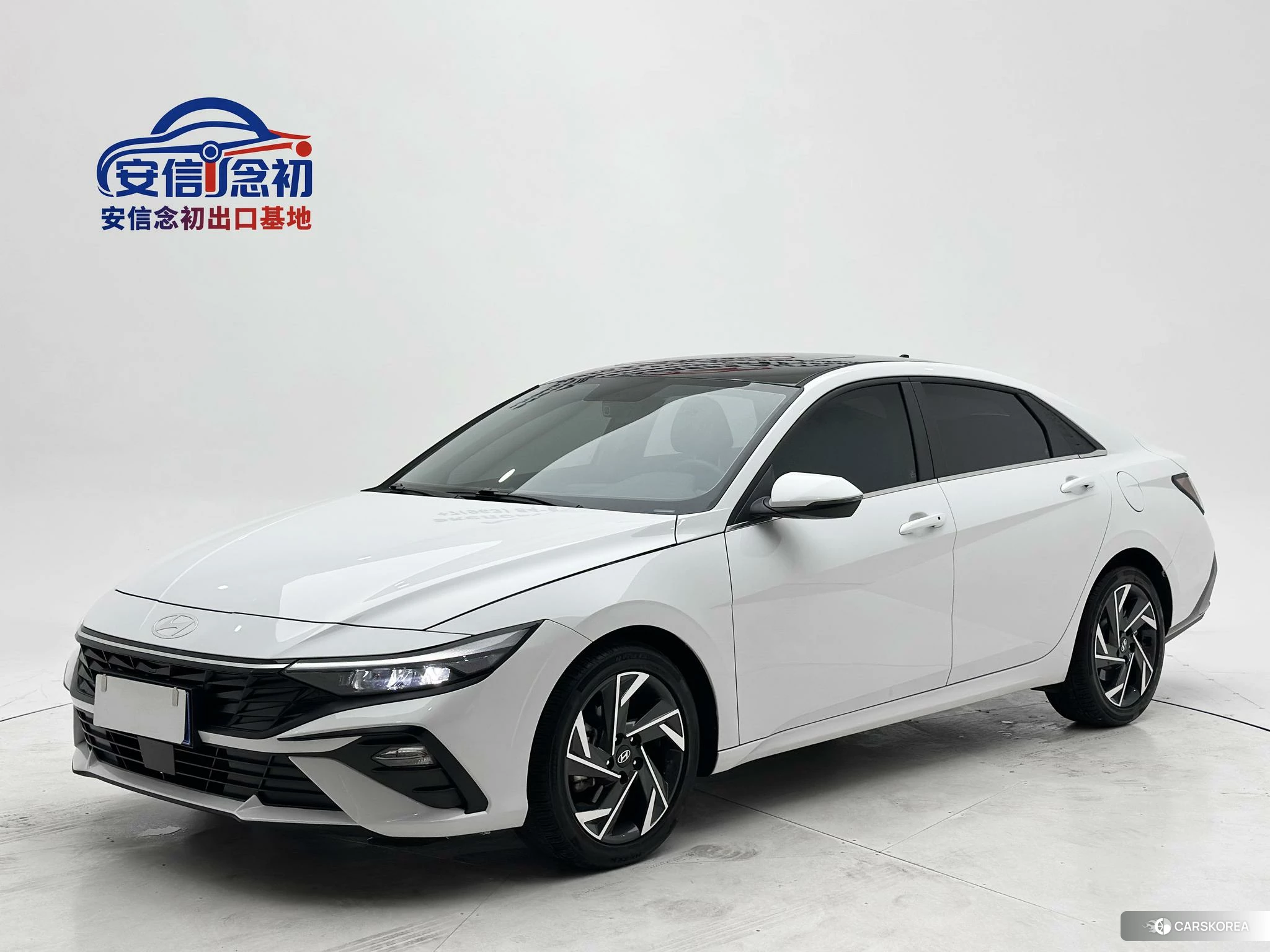 Hyundai Elantra id 4485477 из Китая 24