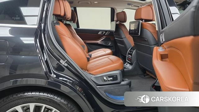BMW X7 (G07) id 4542012 из Кореи 32