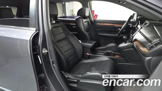 Honda CR-V 5th generation id 2896959 из Кореи 20