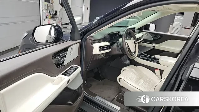 Lincoln Aviator 2nd generation id 3360148 из Кореи 20