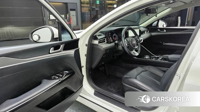 Kia K5 3rd generation id 4202705 из Кореи 33