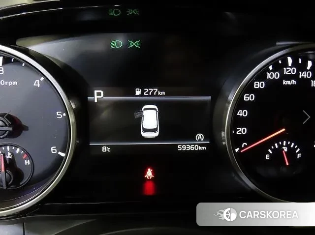 Kia Carnival 4th generation id 3472613 из Кореи 20