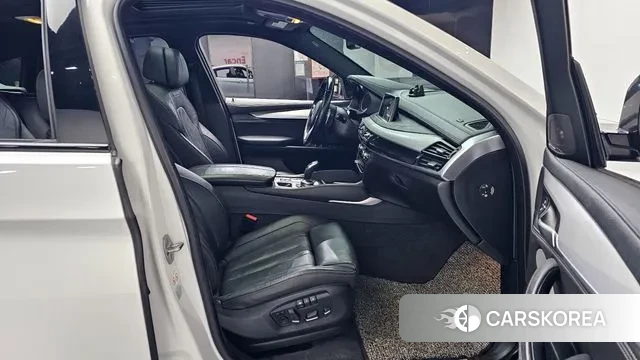 BMW X6 (F16) id 3578813 из Кореи 20