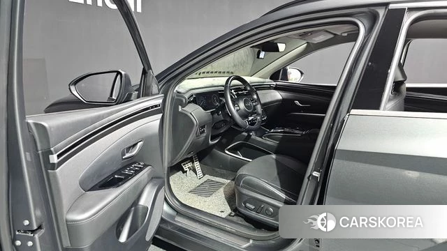 Hyundai Tucson (NX4) id 4423536 из Кореи 20