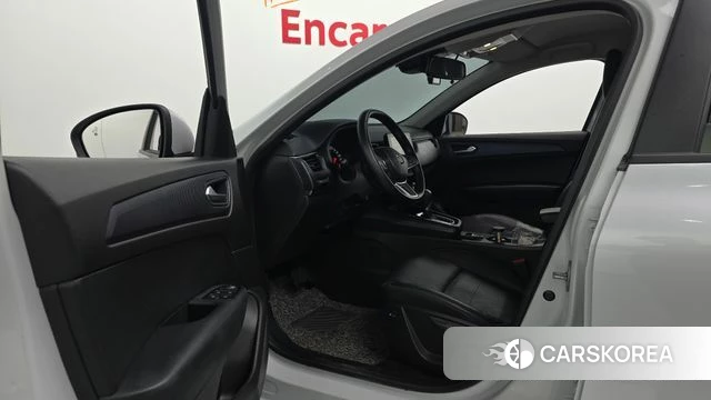 Renault Korea (Samsung) XM3 id 4362622 из Кореи 31