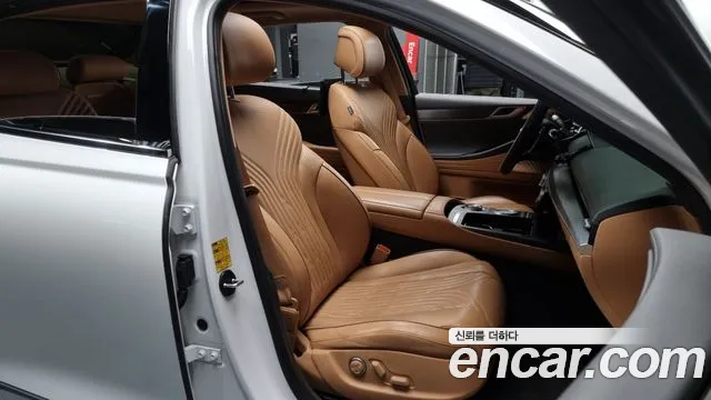 Genesis G80 (RG3) id 2495483 из Кореи 20