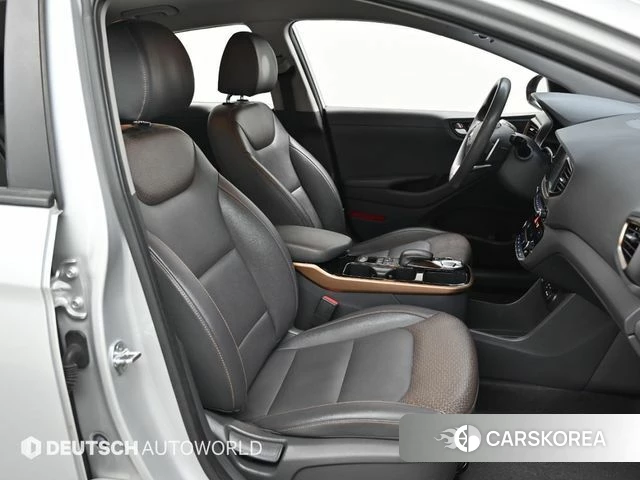 Hyundai Ionic Electric id 3796224 из Кореи 20