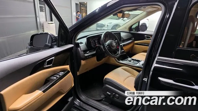 Kia Carnival 4th generation id 2950518 из Кореи 20