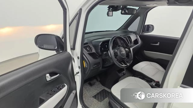 Kia The New Kia Ray EV id 4302341 из Кореи 35