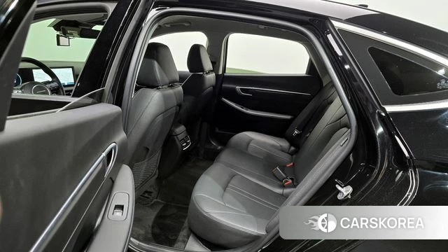Hyundai Sonata D Edge (DN8) id 4280372 из Кореи 30