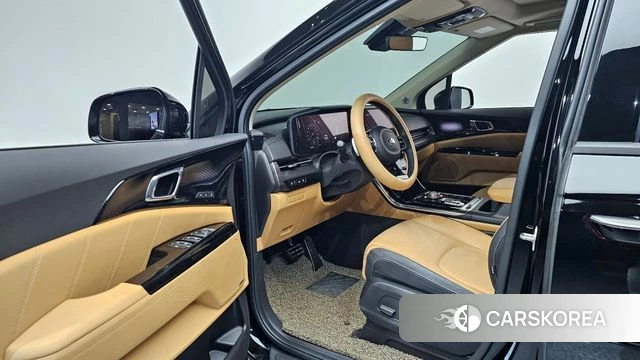 Kia Carnival 4th generation id 4187637 из Кореи 32