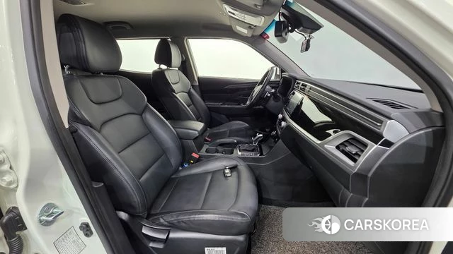 Ssangyong Beautiful Korando id 3844486 из Кореи 20