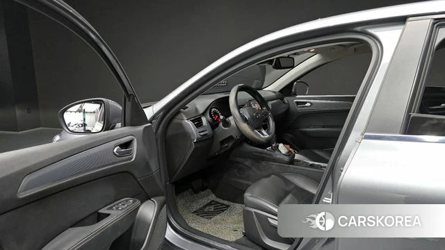 Renault Korea (Samsung) XM3 id 3833109 из Кореи 20