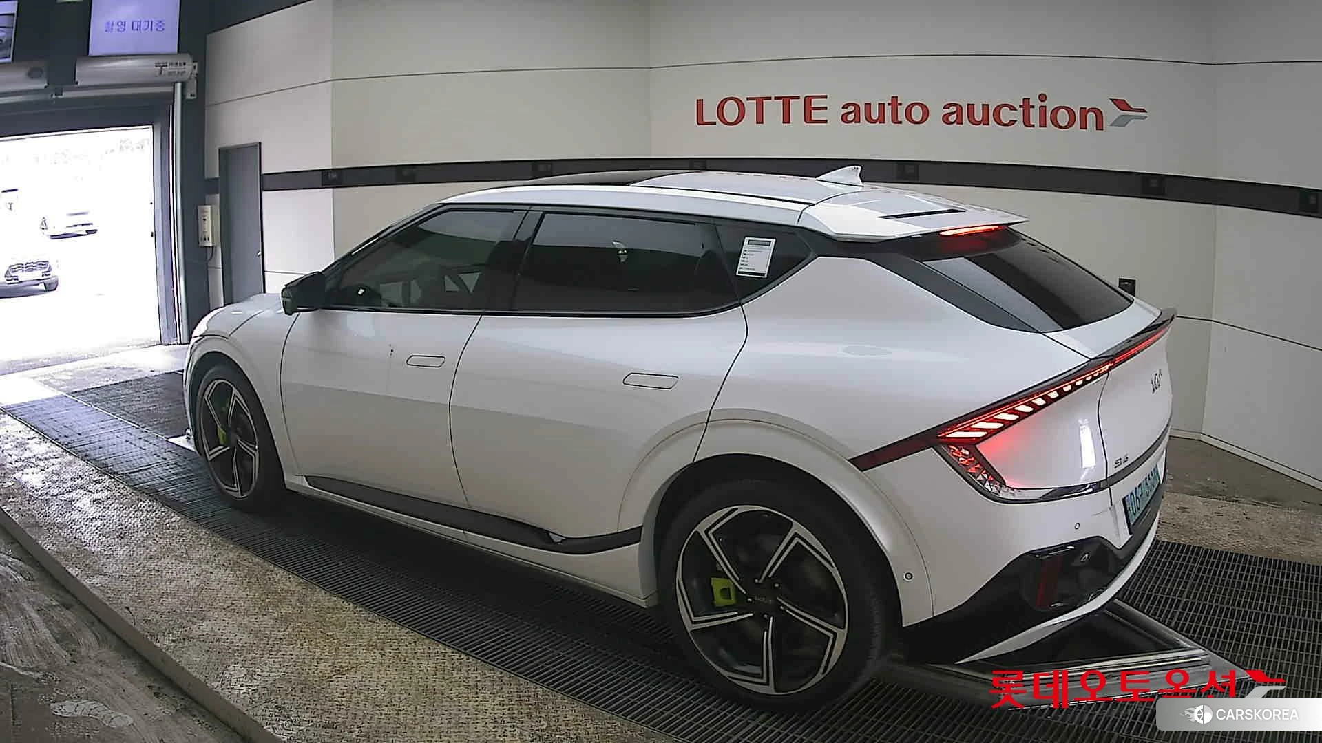 Kia EV6 GT id 3875721 из Кореи 36