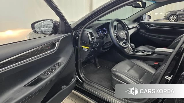 Hyundai Grandeur IG id 4568424 из Кореи 20