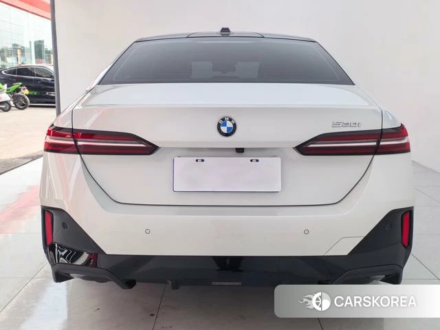 BMW 5 series (imported) id 4299478 из Китая 21