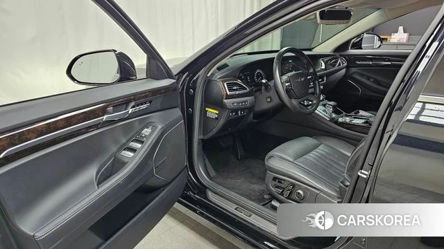 Genesis G90 id 3873012 из Кореи 20