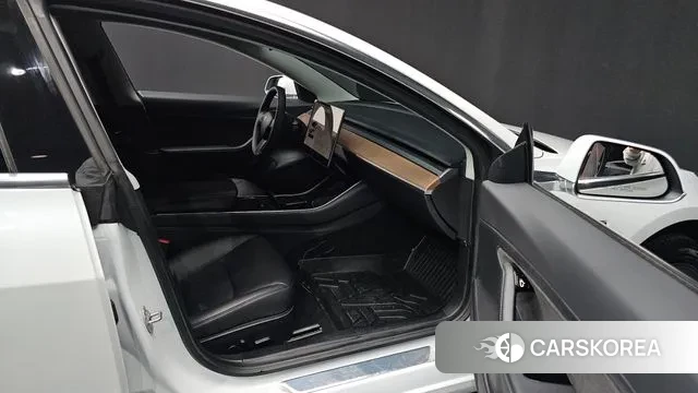 Tesla Model 3 id 3428642 из Кореи 20