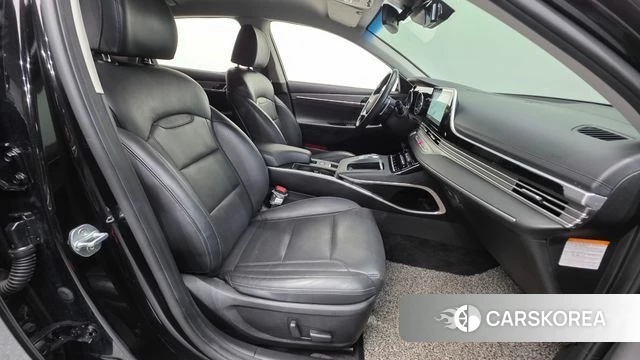 Hyundai The New Grandeur IG Hybrid id 4434795 из Кореи 20